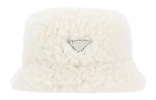 Панама Prada Unisex, белый