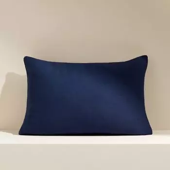 Панама прямоугольная декоративная подушка El Corte Ingls, морской