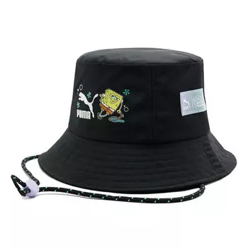 Панама Puma Pumax Spongebob, черный