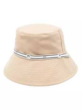 Панама Rachel 2.0 A.P.C., нейтральный цвет