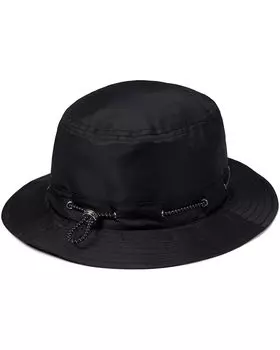 Панама rag & bone Industry Bucket Hat, черный
