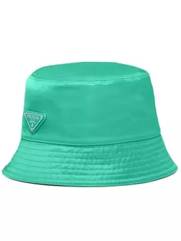 Панама Re-Nylon Prada, зеленый