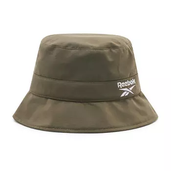 Панама Reebok BucketClassics Foundation, зеленый