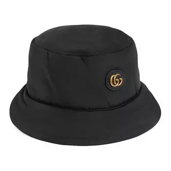 Панама с двойной нашивкой G GUCCI