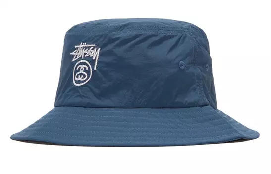 Панама с двойным обертыванием унисекс Stussy