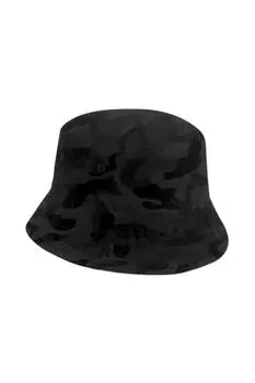 Панама с камуфляжным принтом из переработанного полиэстера Beechfield, синий