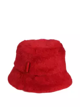 Панама с логотипом MAX MARA, красный