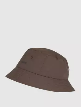 Панама с логотипом Minimum, коричневый