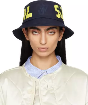 Панама с надписью «Настоящий сон» JW Anderson