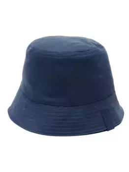 Панама с нашивкой-логотипом LOEWE, синий