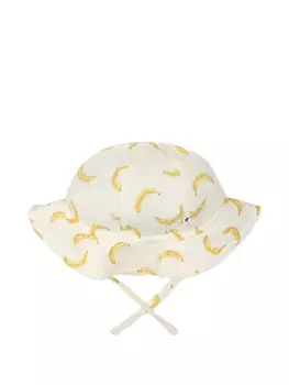 Панама с принтом банана Molo, нейтральный