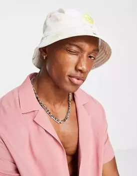 Панама с символом мира ASOS тай-дай
