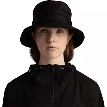 Панама с траверсом Tilley, черный