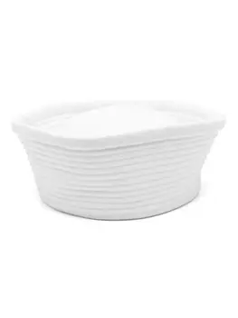 Панама с вышитым логотипом Jean Paul Gaultier, белый