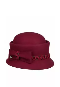 Панама SAMARENA Lierys, винно-красный