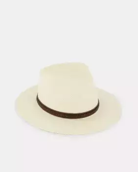 Панама Шляпа Emidio Tucci, белый