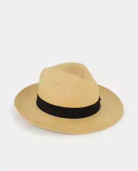 Панама Шляпа Emidio Tucci, белый