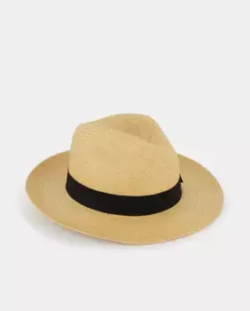 Панама шляпа Emidio Tucci, белый