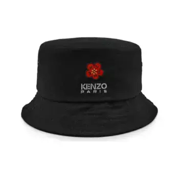 Панама-Шляпа Kenzo, черный