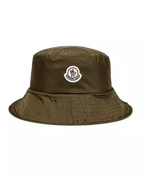 Панама-шляпа Moncler, цвет Military