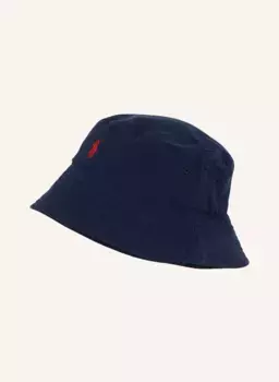 Панама-шляпа Polo Ralph Lauren, синий