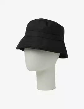 Панама-шляпа Rains, черный