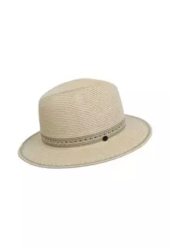 Панама SUMMER FEDORA Loevenich, белый