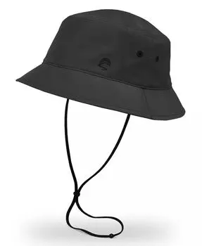 Панама Sunward Sunday Afternoons, черный