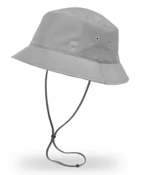 Панама Sunward Sunday Afternoons, серый