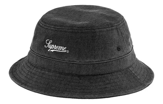 Панама Supreme унисекс Supreme SS21, Navy blue print