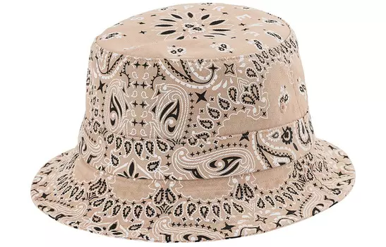 Панама Supreme Bandana, красный