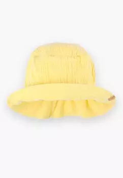 Панама TODDLER SCHLAPPHUT UNISEX pure pure by BAUER, цвет banana cream