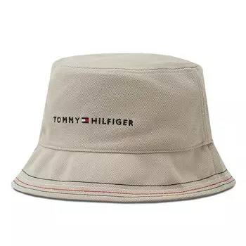 Панама Tommy Hilfiger SkylineBucket, бежевый