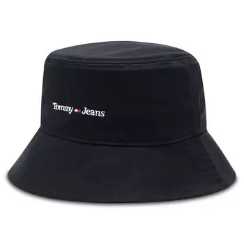 Панама Tommy Jeans Bucket, черный