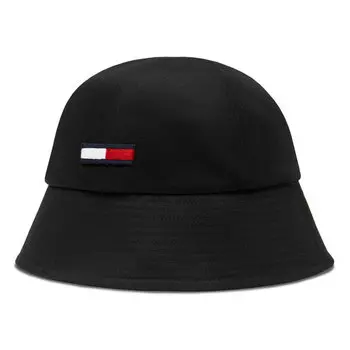 Панама Tommy Jeans, черный