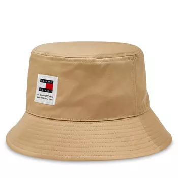 Панама Tommy Jeans ModernBucket, бежевый