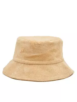 Панама Towelling Pangaia, бежевый