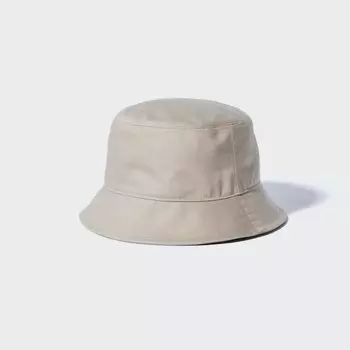 Панама Uniqlo мужская классическая, бежевый