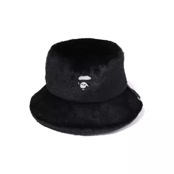 Панама унисекс A BATHING APE, Black BKX