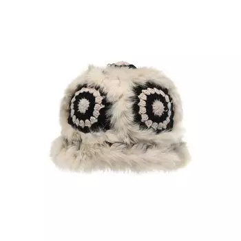 Панама унисекс ALIEN BANG, Черный