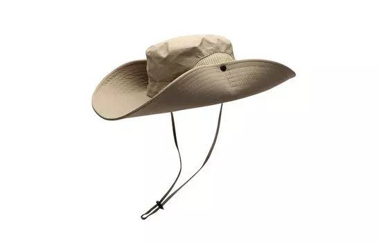 Панама унисекс ALIEN BANG, Черный