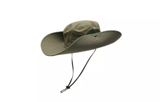 Панама унисекс ALIEN BANG, Хаки