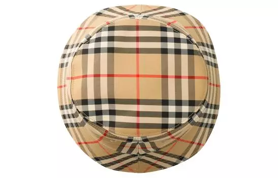 Панама унисекс Burberry, светло-коричневый