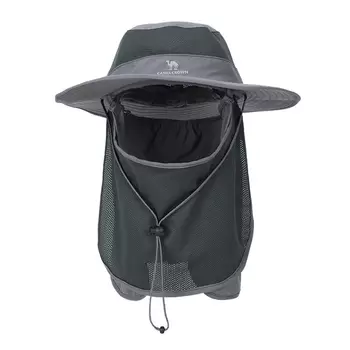 Панама унисекс CAMEL, Армейский Зеленый