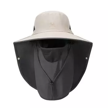 Панама унисекс CAMEL, Хаки