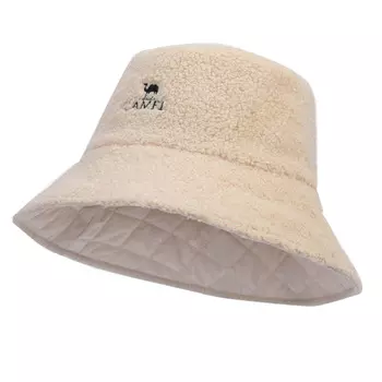 Панама унисекс CAMEL, От белого