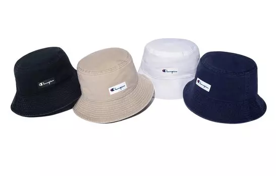 Панама унисекс Champion, Белый