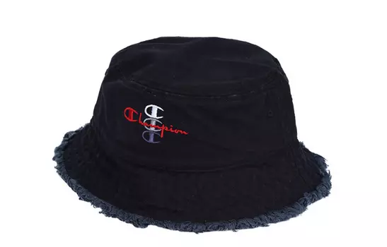 Панама унисекс Champion, Black