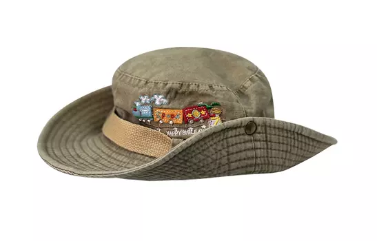 Панама унисекс CMFY, Серый