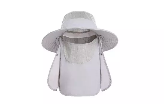 Панама унисекс CMFY, Темно-серый